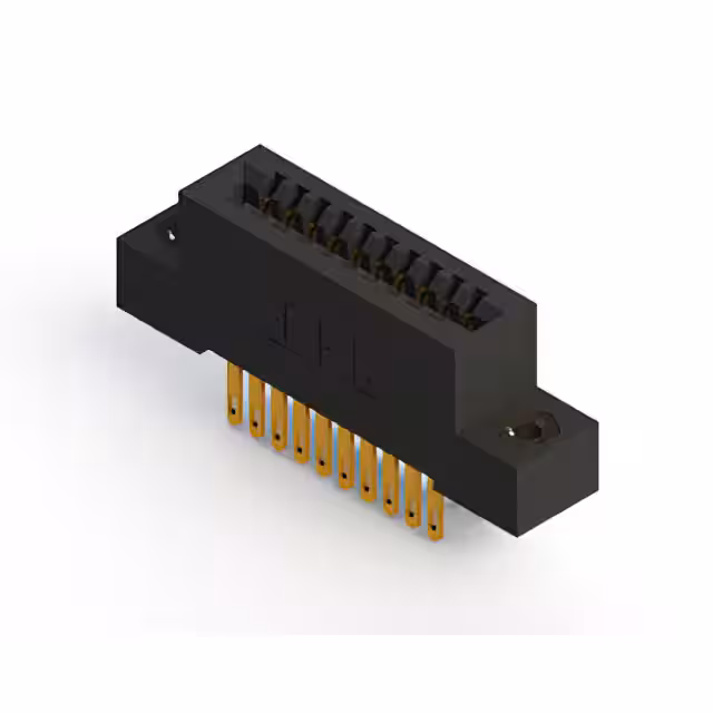892-020-500-208 EDAC Inc.  Edgeboard Connectors